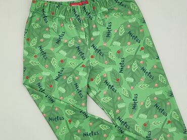 długa bluzka do legginsów: Leggings for kids, 10 years, 134/140, condition - Very good