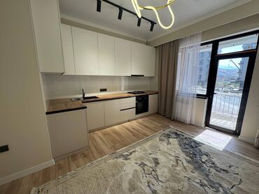 2 комнатные квартиры в бишкеке продажа: 3 бөлмө, 110 кв. м, Элитка, 2 кабат, Евроремонт