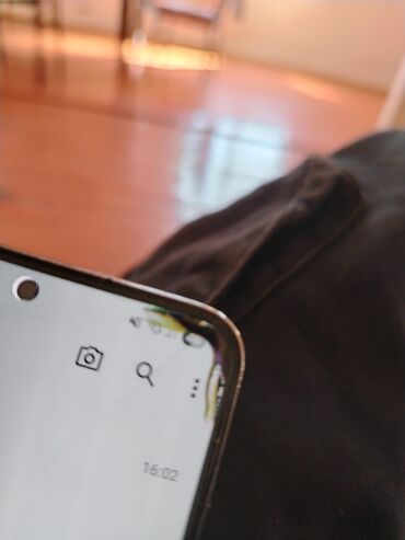 işlənmiş samsung: Samsung Galaxy S22, 128 GB, rəng - Qara