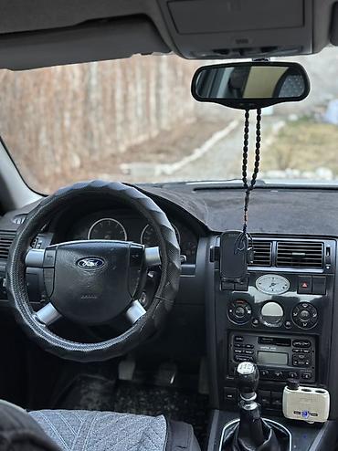 Ford: Ford Mondeo: 2002 г., 2 л, Механика, Бензин, Седан — 7