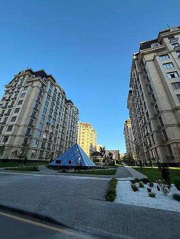 2025: 2 комнаты, 76 м², Асанбай мкр Элитка, 6 этаж, Дизайнерский ремонт — 1