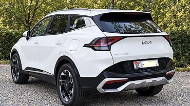 ev5 kia: Kia Sportage: 2021 г., 1.6 л, Робот, Бензин, Кроссовер — 2
