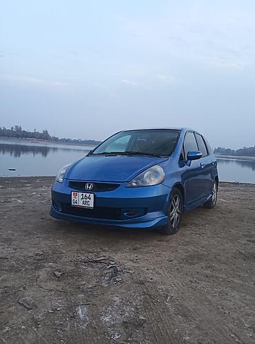 Honda Jazz: 2007 г., 1.5 л, Автомат, Бензин, Хэтчбэк