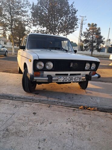 toyota prius satışı: VAZ (LADA) 2106: 1.5 l | 1989 il 666 km Sedan