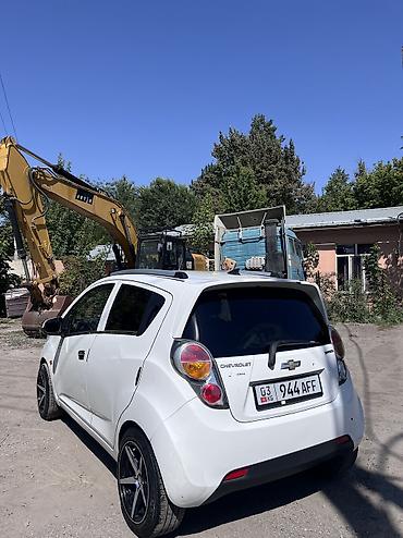 spark 1: Chevrolet Spark: 2011 г. — 3