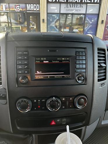 Mercedes-Benz: Mercedes-Benz Спринтер: 2015 г., 2.2 л, Механика, Дизель, Фургон — 5