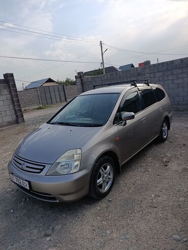 шины каракол: Honda Stream: 2003 г., 1.7 л, Автомат, Бензин, Минивэн