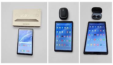 mivolis tab: Samsung Galaxy Tab A7 Lite Təp təzədir Əla ideal vəziyyətdə Heç bir — 1