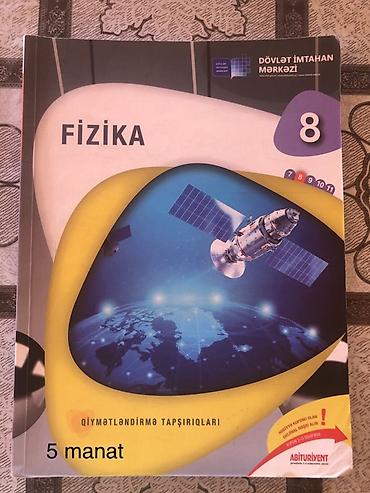 varli ata kasib ata: Fizika 8-ci sinif, 2023 il, Ünvandan götürmə — 1