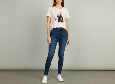 jep t shirty: Women`s T-shirt, size M