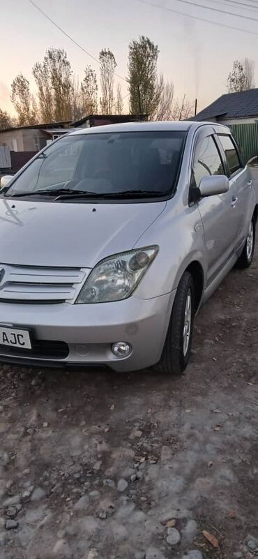 хонда сивик 6: Toyota ist: 2003 г., 1.3 л, Автомат, Бензин, Хэтчбэк