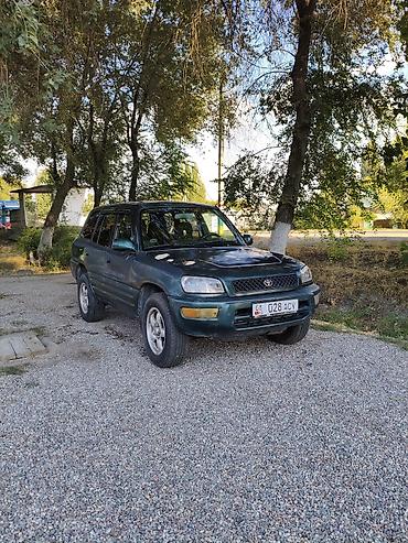 дверь рав4: Toyota RAV4: 2000 г., 2 л, Механика, Бензин, Внедорожник — 3