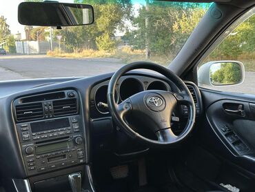 работа в оше продавец: Toyota Aristo: 2002 г., 3 л, Автомат, Газ, Седан