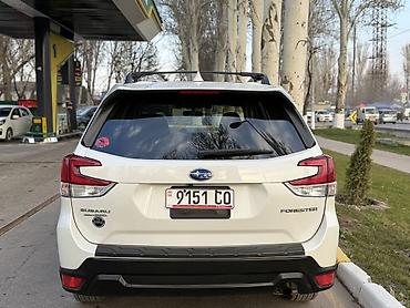 Subaru: Subaru Forester: 2019 г., 2.5 л, Вариатор, Бензин, Кроссовер at lalafo.kg — 8 Subaru: Subaru Forester: 2019 г., 2.5 л, Вариатор, Бензин, Кроссовер — 8