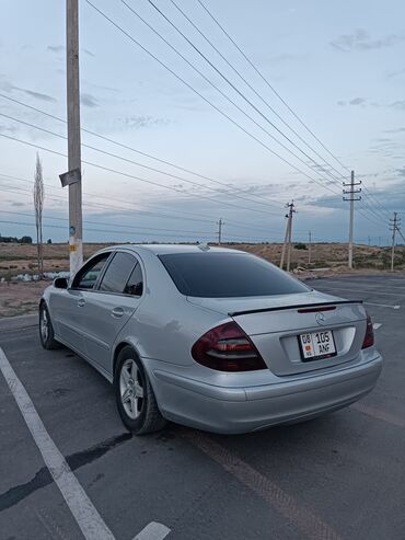 mercedesbenz w124 дизел: Mercedes-Benz S-Class: 2003 г., 2.2 л, Автомат, Дизель, Седан