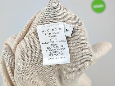 kokon: Neo Noir, Sweter damski, rozmiar M — 5