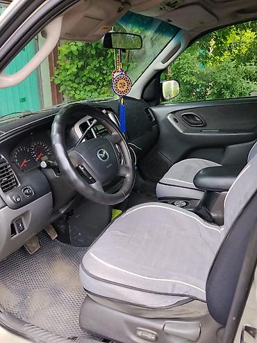 mazda tribute машина: Mazda Tribute: 2003 г., 0.3 л, Автомат, Бензин, Кроссовер — 4