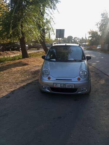 аренда ош матиз: Daewoo Matiz: 2008 г., 0.8 л, Механика, Бензин, Хэтчбэк