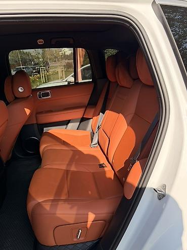 wuling mini ev: Lixiang L6: 2025 г., 1.5 л, Вариатор, Электромобиль, Кроссовер — 8