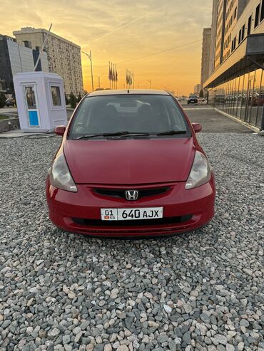 Honda: Honda Fit: 2004 г., 1.3 л, Вариатор, Бензин, Хэтчбэк