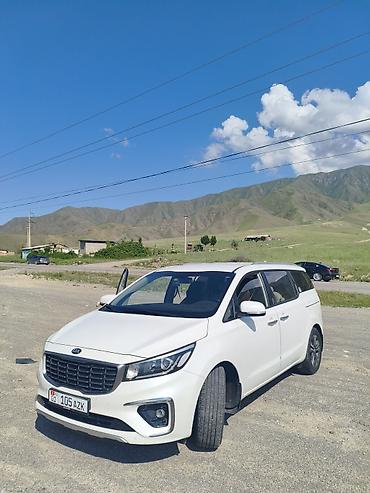 byd минивэн: Kia Carnival: 2019 г., Автомат, Дизель, Минивэн — 2