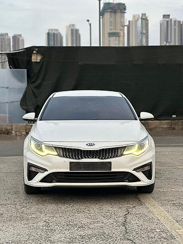 Kia: Kia K5: 2019 г., 2 л, Автомат, Газ, Седан — 1
