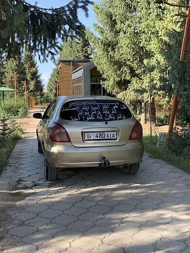 мотор морнинг: Nissan Almera Classic: 2003 г., Механика, Универсал — 6