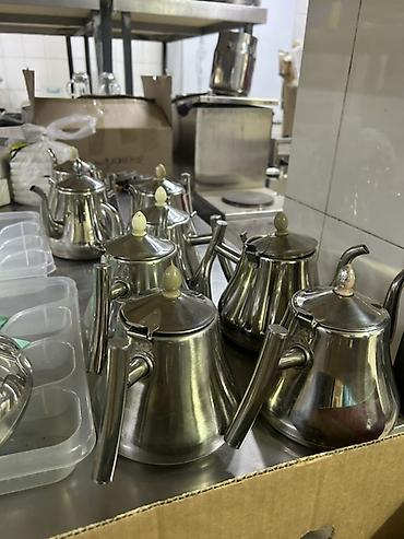 Другая посуда и кухонный инвентарь: Профессиональная кухонная посуда и инвентарь для общепита — 12