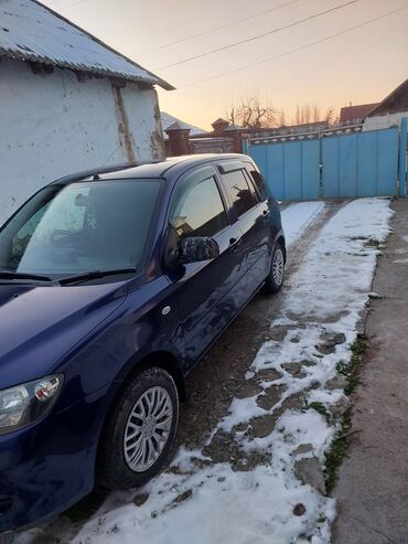 Mazda: Mazda Demio: 2004 г., 1.3 л, Автомат, Бензин, Хэтчбэк