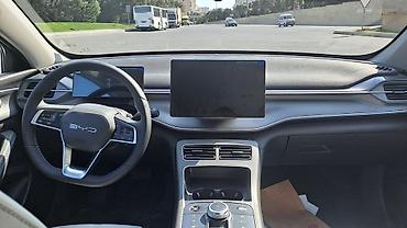 maşin satişi: BYD Destroyer 05: 1.5 l | 2025 il 100 km Sedan — 5