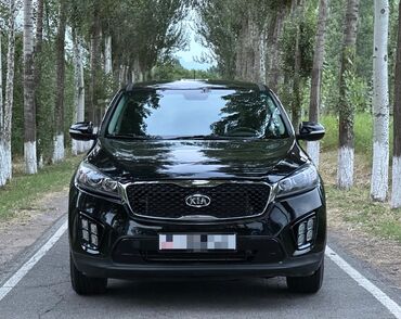 климат контроль мерседес: Kia Sorento: 2019 г., 2.4 л, Автоматтык, Бензин, Кроссовер