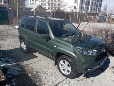Другие Автомобили: Продаю автомобиль Нива тревел, пробег 28500, 2021 г, состояние нового