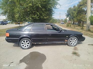 купить ауди а6 кватро: Audi A6: 1995 г., 2.6 л, Механика, Бензин, Седан — 5
