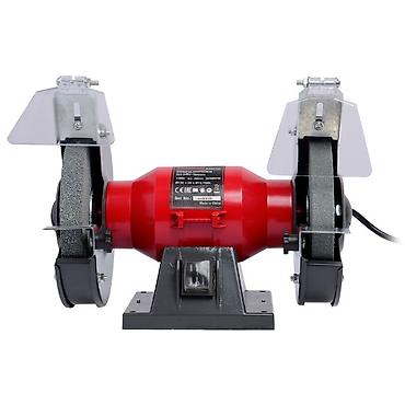 Другие инструменты: Настольный точильный станок WORCRAFT BG20-150 Идеален для заточки — 5