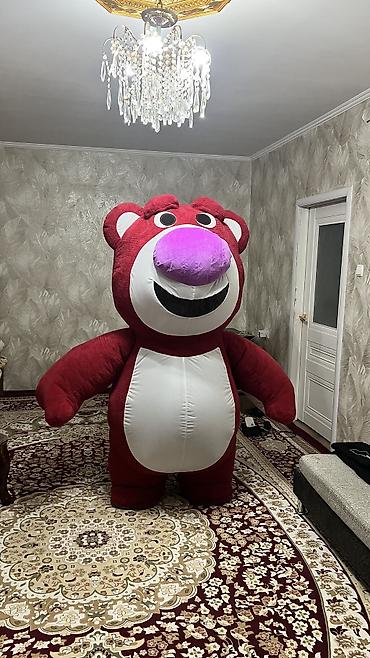 Киреге берилүүчү кийимдер: Чоң куурчак, Мультфильм, Аюу — 3