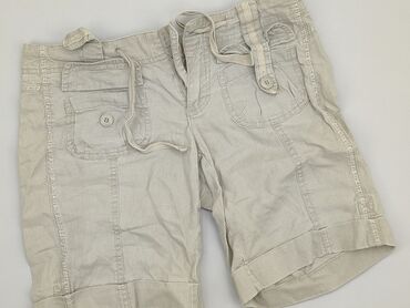 siwiec krótkie spodenki: Shorts, Vero Moda, XS (EU 34), condition - Good