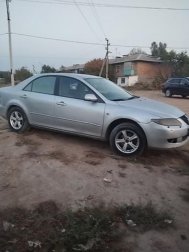 матор авто: Mazda 6: 2003 г., 2 л, Механика, Бензин, Седан — 1