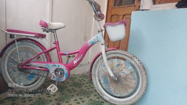 velosiped 29: Двухколесные Детский велосипед 18"