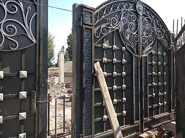 Ачылма дарбазалар: Ширетүү | Дарбаза Кепилдиги — 7