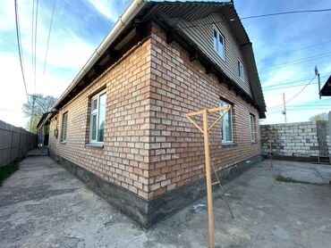 сары ой дом: Дом, 132 м², 6 комнат, Собственник, Евроремонт