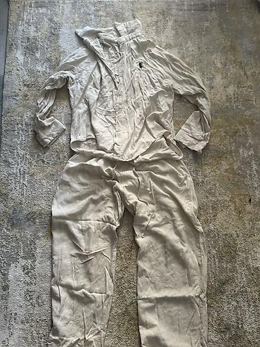 yay kişi geyimləri: İdman dəsti, Ralph Lauren, S, rəng - Bej — 1