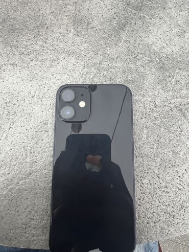 ayfon 12: IPhone 12 mini, 64 ГБ, Черный, Гарантия, Face ID