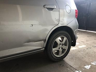 Honda: Honda Fit: 2003 г., 1.3 л, Вариатор, Бензин, Хэтчбэк — 12