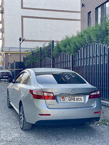 Renault Samsung: Renault Samsung SM5: 2018 г., 2 л, Автомат, Газ, Седан — 3