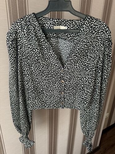 туфли кожаные женск: Блузка, Илбирс принт, Кыска модель