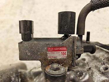 pumpa za benzin: KLAPNA GASA EGR VENTIL 2.0 ZA SUBARU OUTBACK ZA 2010. GOD — 1
