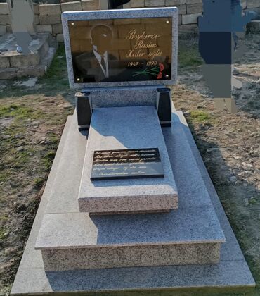 qapi ustu asmalar: QəBir üsTü işlərin görülməSi