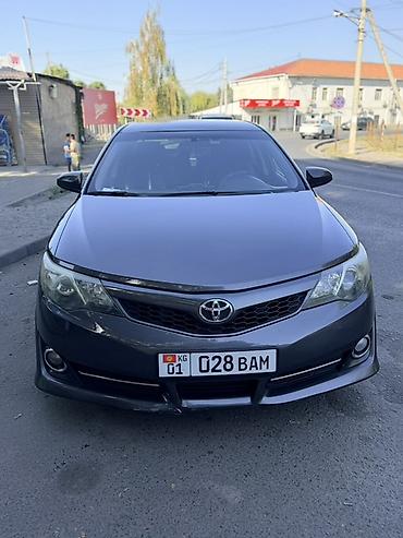 матор на камри: Toyota Camry: 2012 г., 2.5 л, Автомат, Бензин, Седан — 1