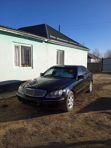 жетта афтамат: Mercedes-Benz 320: 2002 г., 3.2 л, Автомат, Газ, Седан