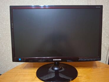 игровые пк бу: Монитор, Samsung, LED, 21" - 22"
